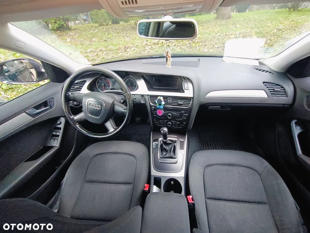 Audi A4 - 7