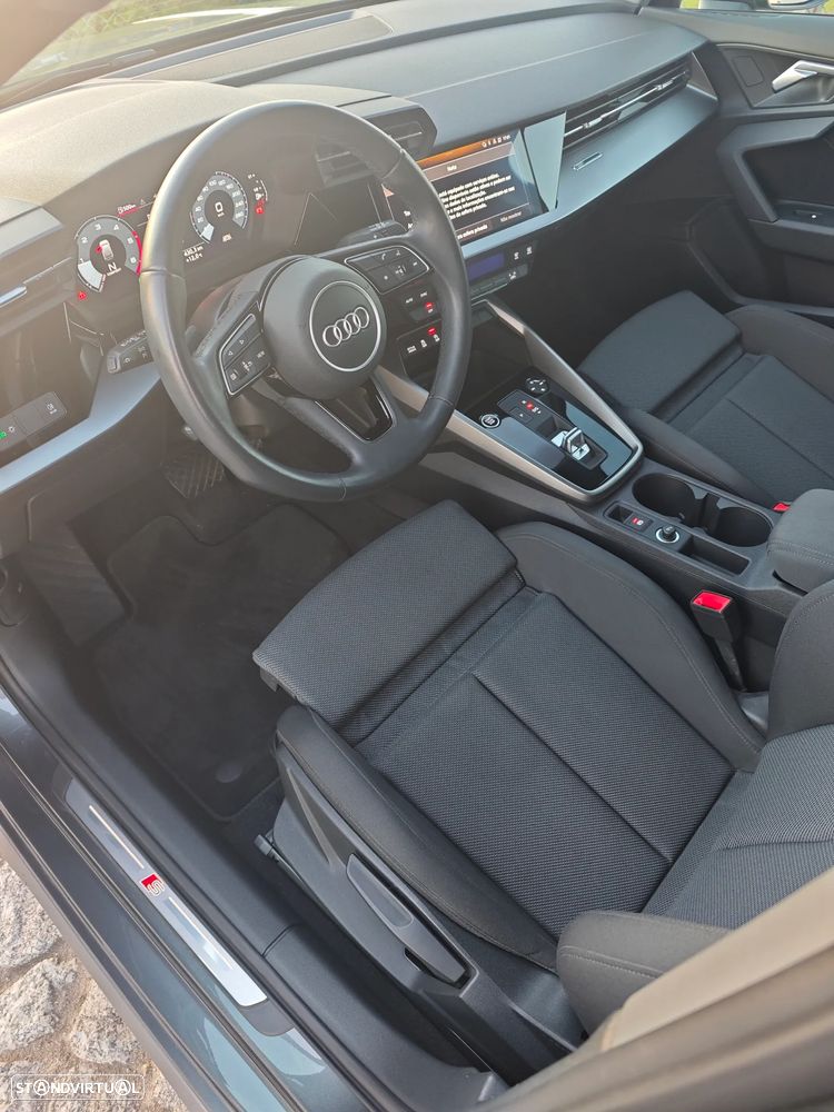 Audi A3 Sportback 30 TDI S line S tronic - 13