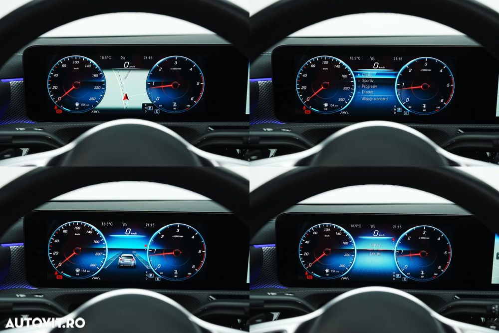 Mercedes-Benz CLA 200 d 8G-DCT Edition 2021 - 25