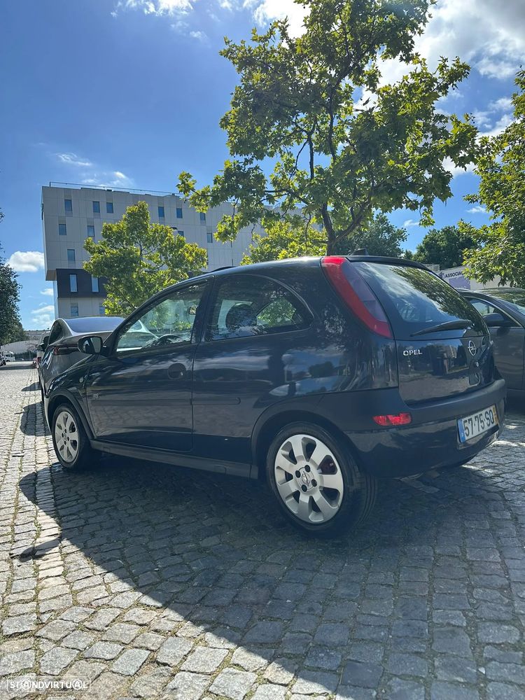 Opel Corsa 1.2 16V Sport - 7