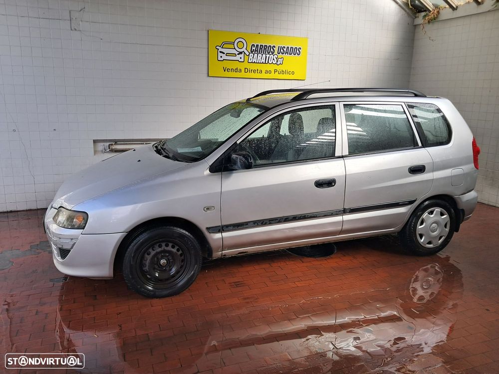 Mitsubishi Space Star 1.9 Di-D MP Family - 2