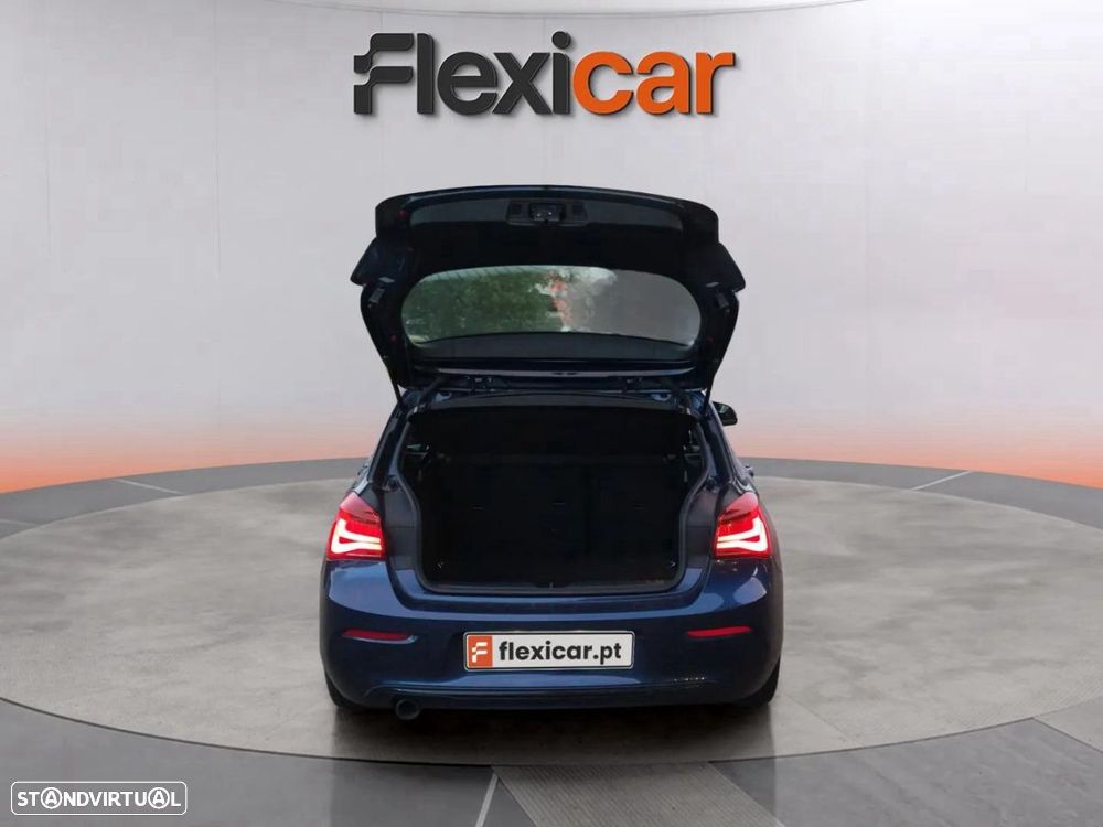 BMW 116 d Line Sport Auto - 6