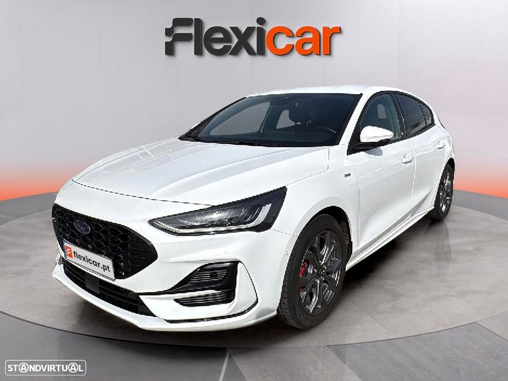 Ford Focus 1.0 EcoBoost MHEV ST-Line - 3
