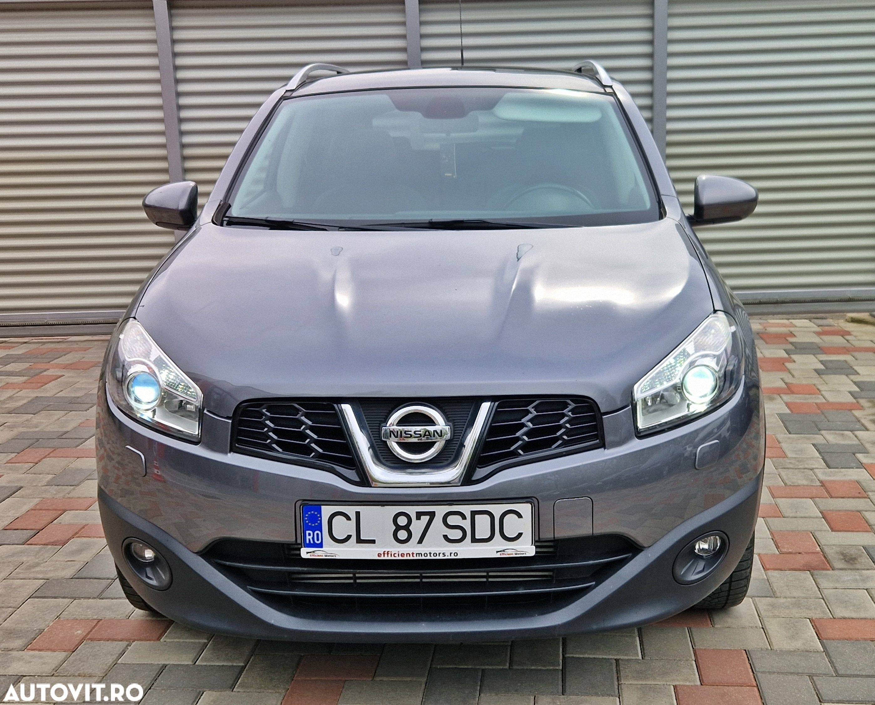 Nissan Qashqai - 9