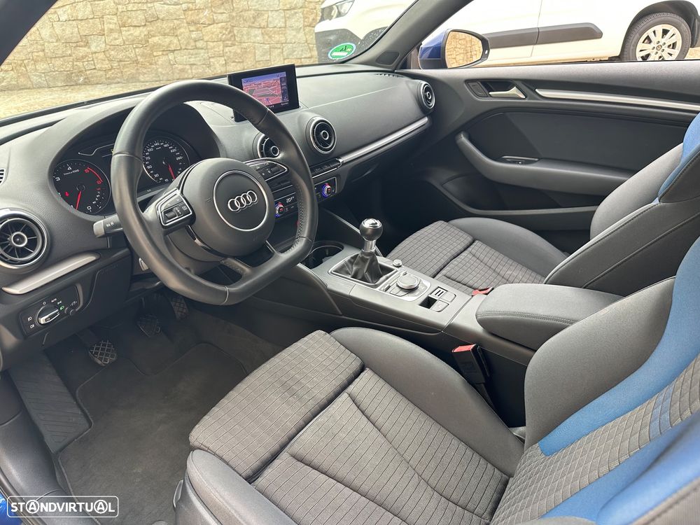 Audi A3 1.6 TDI S-line - 7