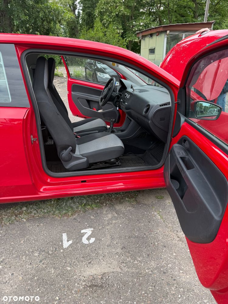Skoda Citigo 1.0 Ambition - 12