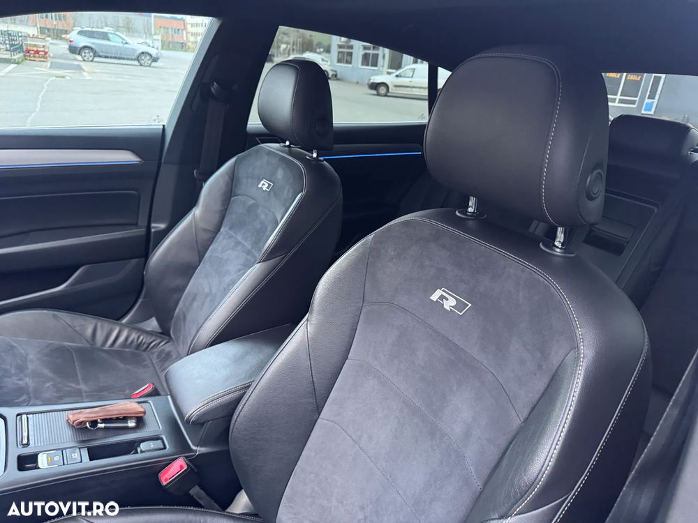 Volkswagen ARTEON 2.0 TDI SCR DSG R-Line - 13