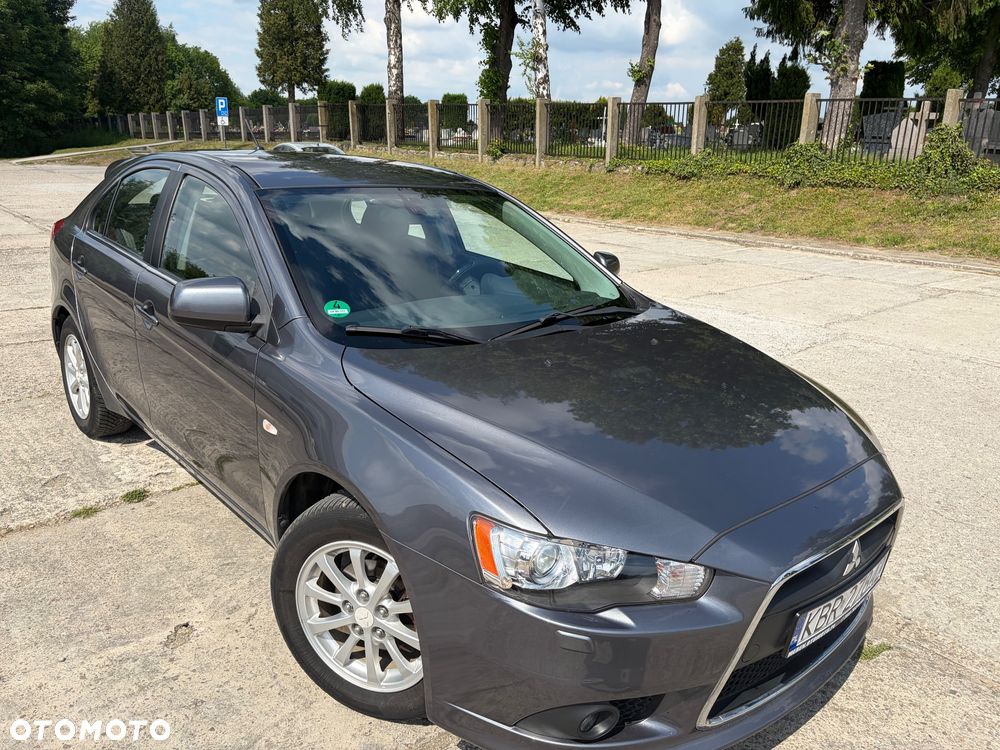 Mitsubishi Lancer 1.6 ClearTec Edition - 22