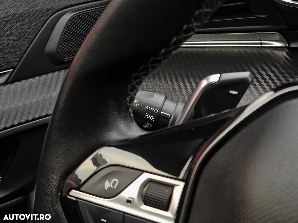 Peugeot 508 PureTech 225 EAT8 GT Pack - 19