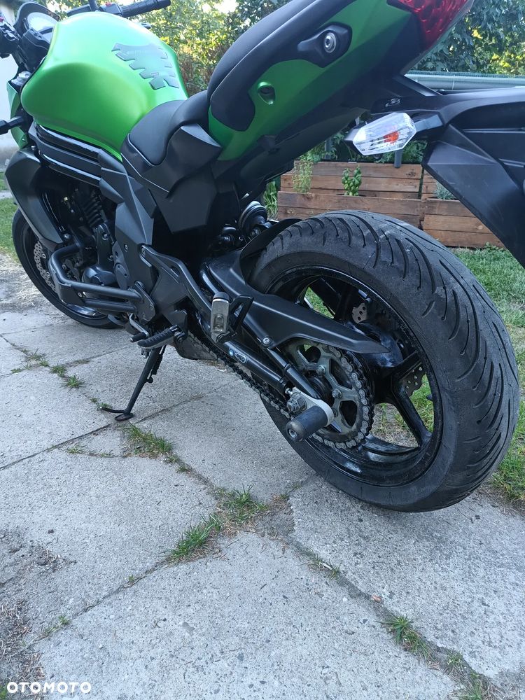 Kawasaki ER - 6