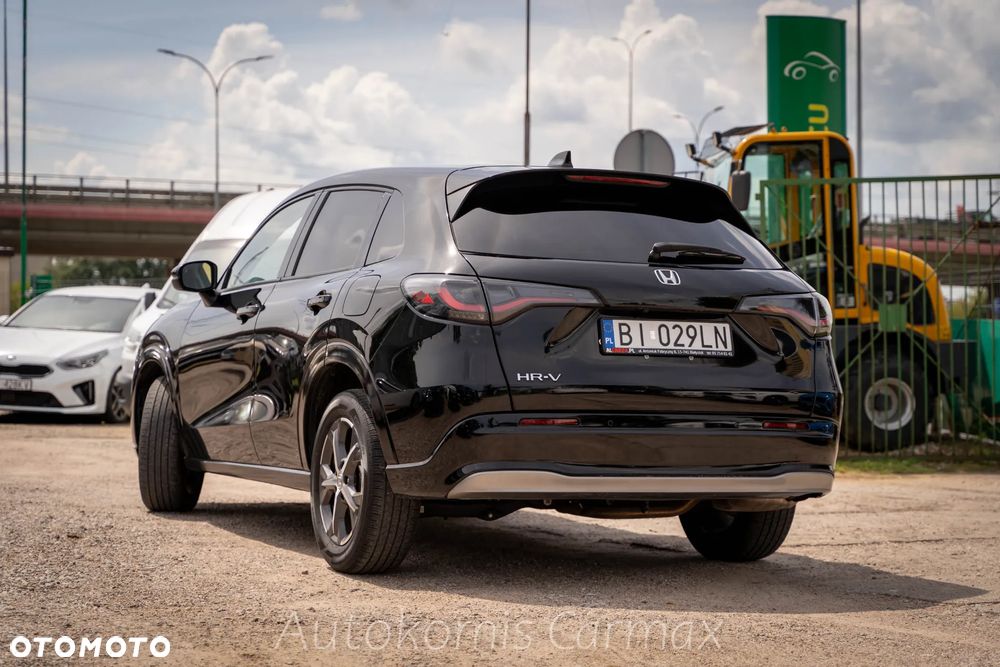 Honda HR-V - 11