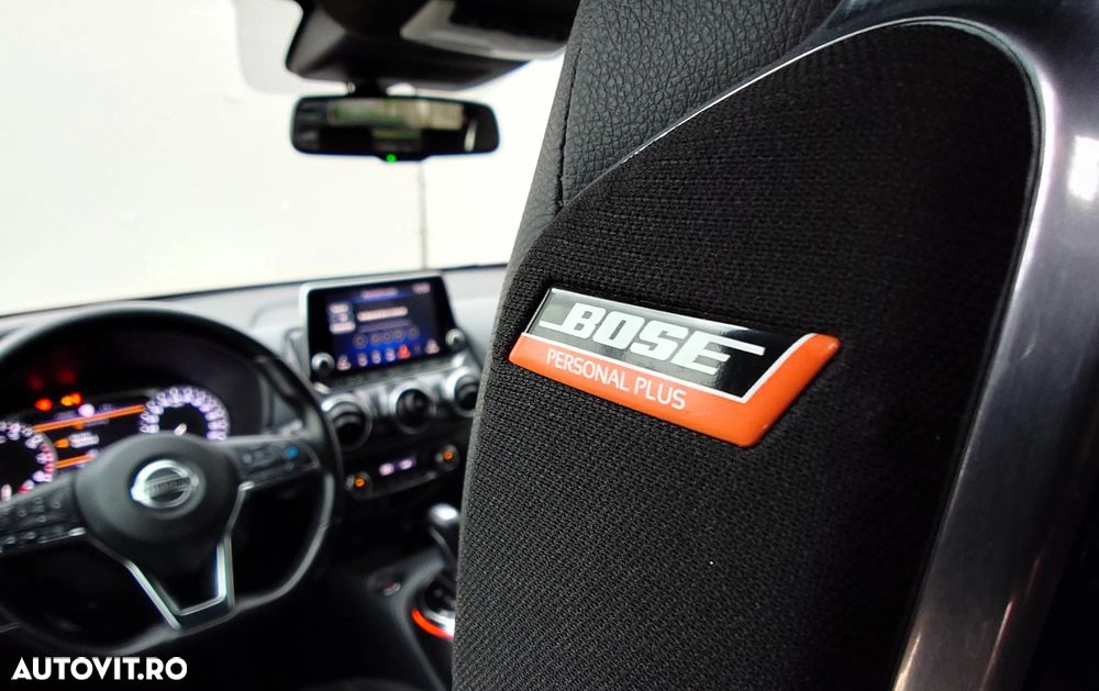 Nissan Juke DIG-T 114CP 7DCT Tekna - 21