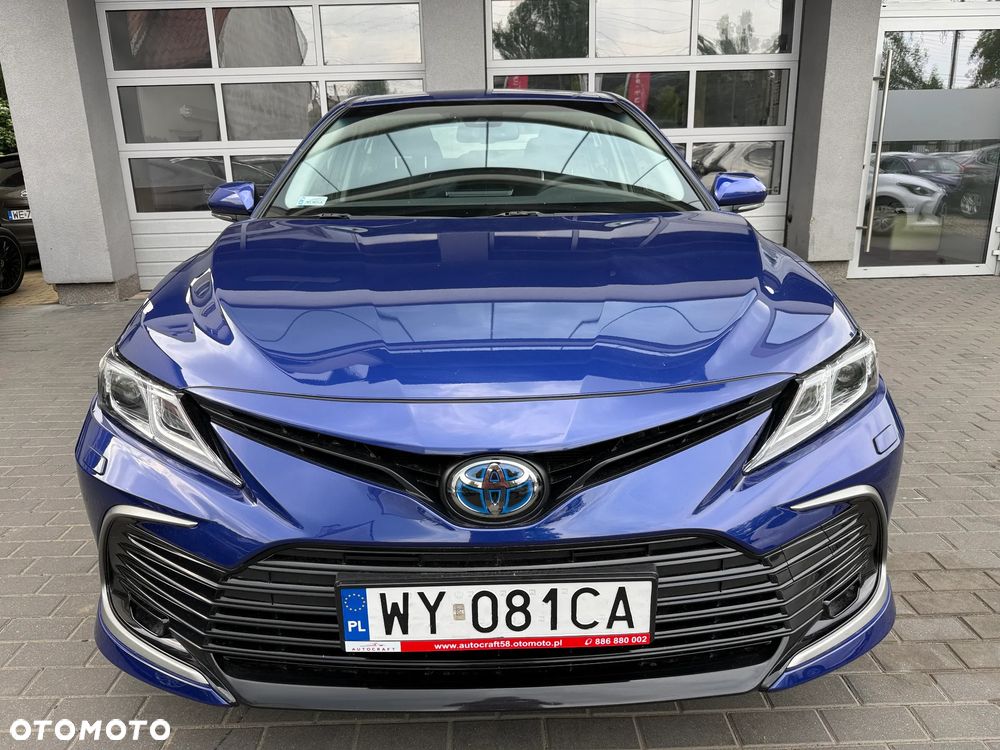 Toyota Camry 2.5 Hybrid Comfort CVT - 21