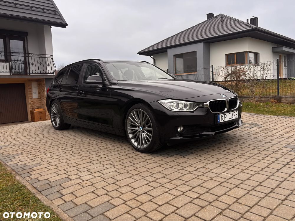 BMW Seria 3 320d Efficient Dynamics Edition - 7