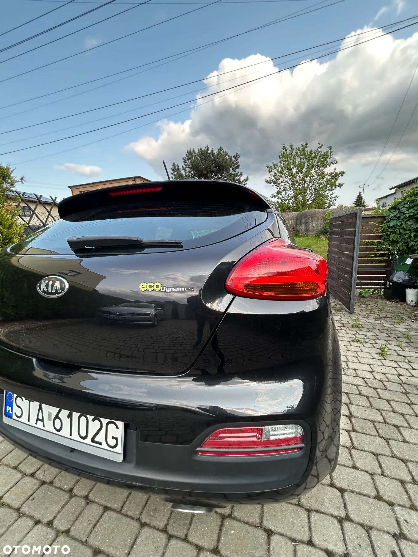 Kia ProCeed Pro_cee'd 1.4 L - 12
