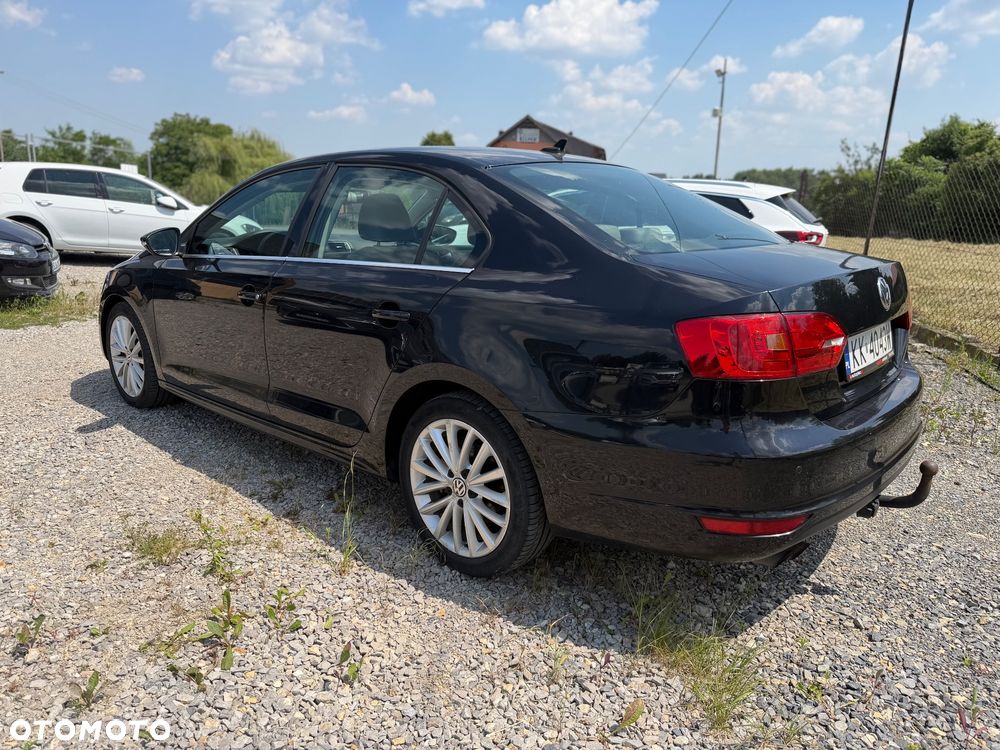 Volkswagen Jetta 1.4 TSI DSG Comfortline - 7