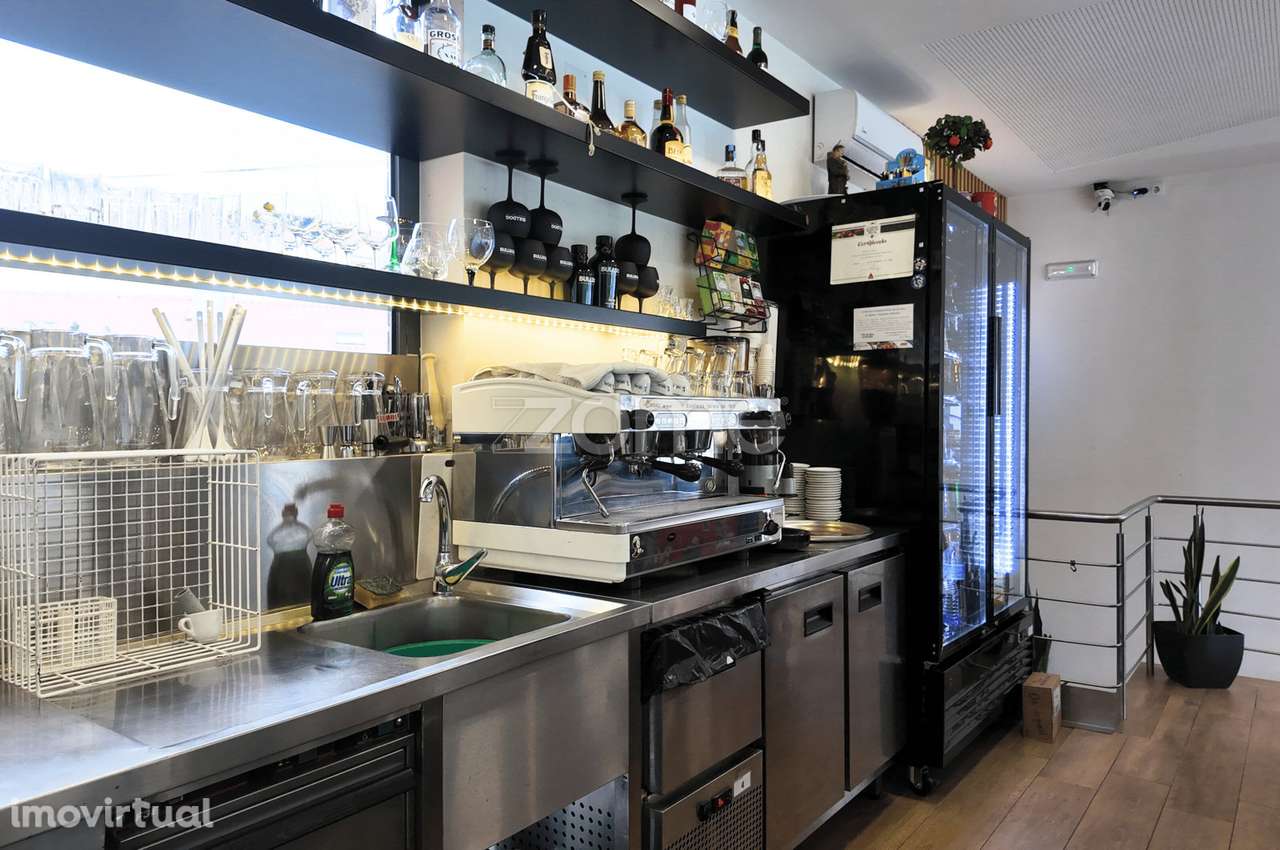 Restaurante Tapas / Cafetaria em Fraião! - Grande imagem: 5/22