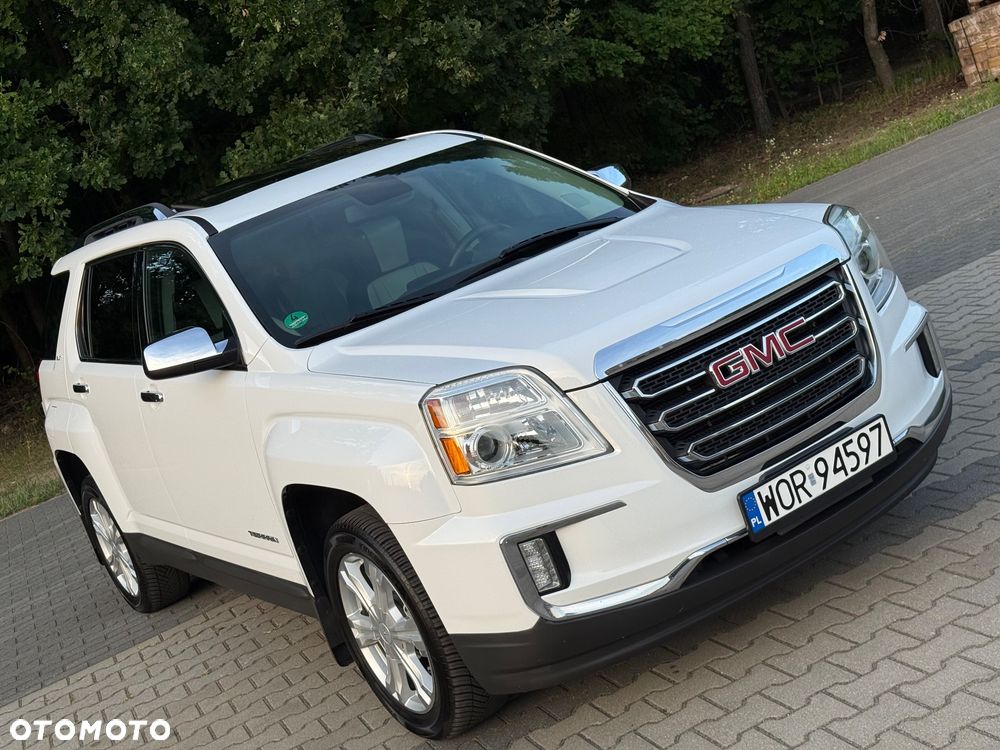 GMC Terrain - 21