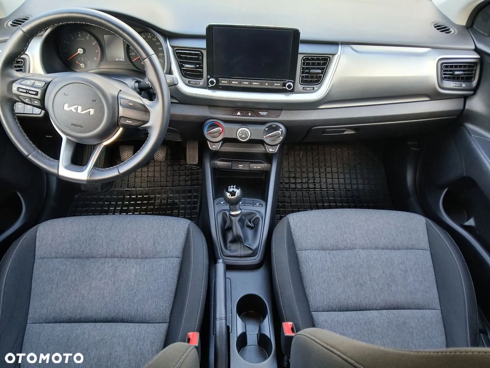 Kia Stonic 1.2 M - 7