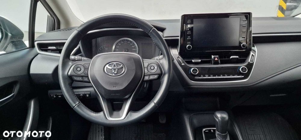 Toyota Corolla 1.5 Comfort MS - 29