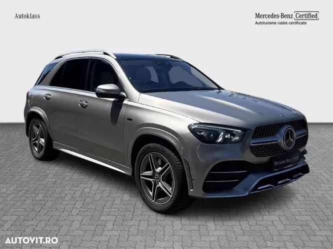 Mercedes-Benz GLE 350 e 4MATIC - 7