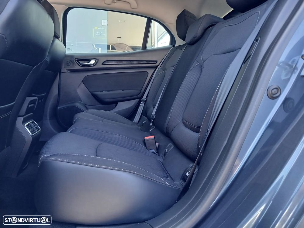 Renault Mégane BLUE dCi 115 EDC LIMITED - 7