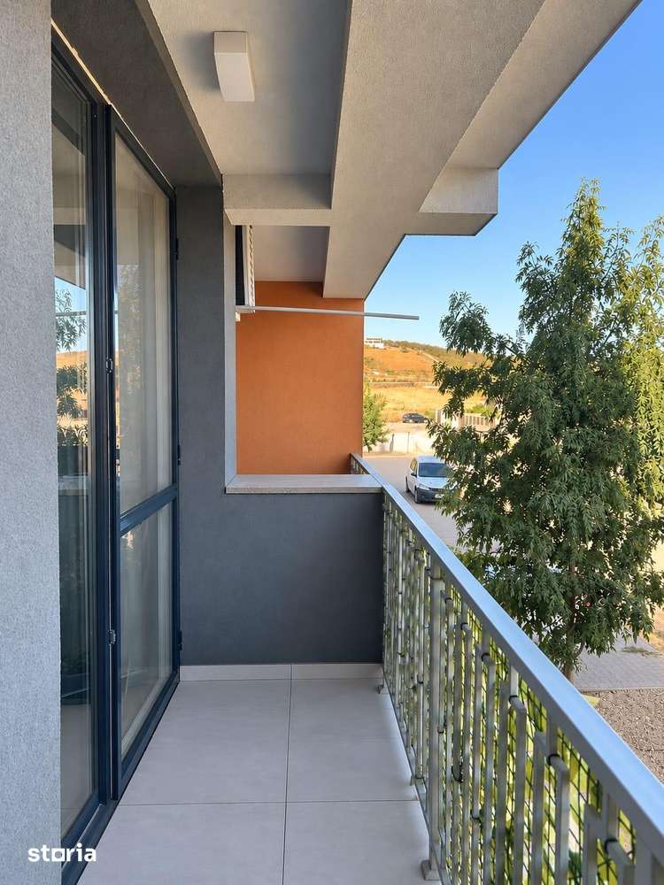 Apartament cu 2 camere de vânzare în Oncea bloc nou cu parcare inclusă — fotografia 1