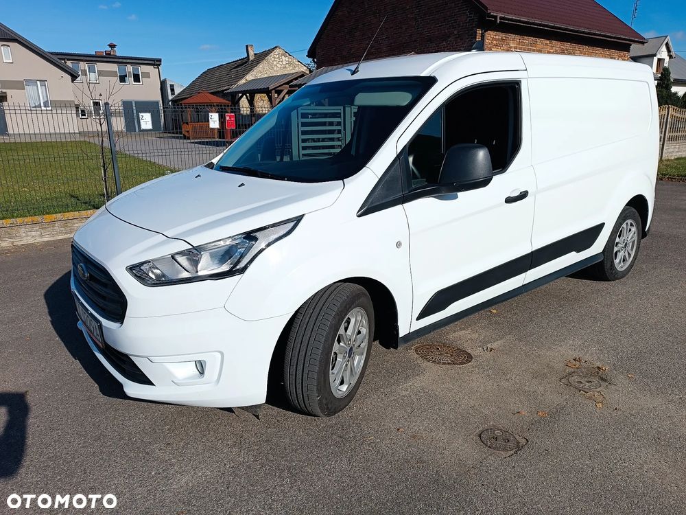 Ford Transit Connect - 1