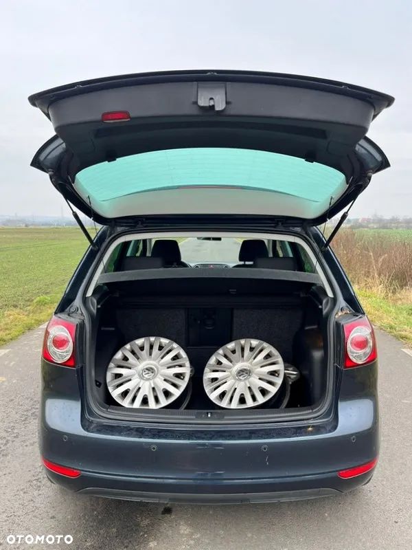 Volkswagen Golf Plus 1.4 Trendline - 10