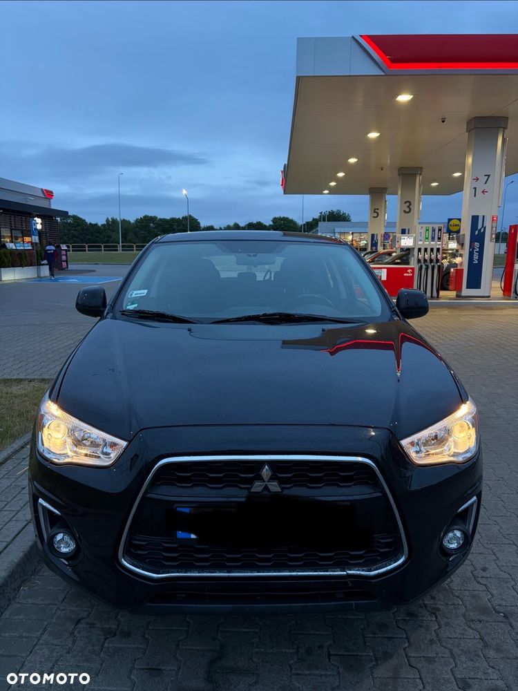 Mitsubishi ASX - 1