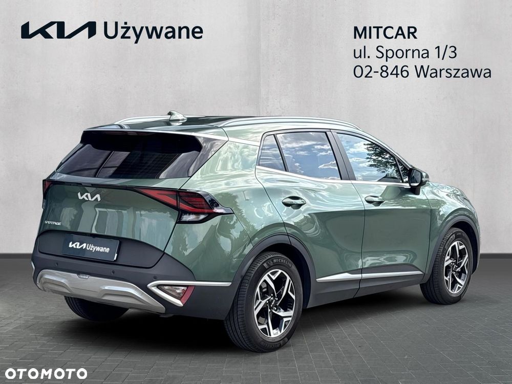 Kia Sportage 1.6 T-GDI M 2WD - 6