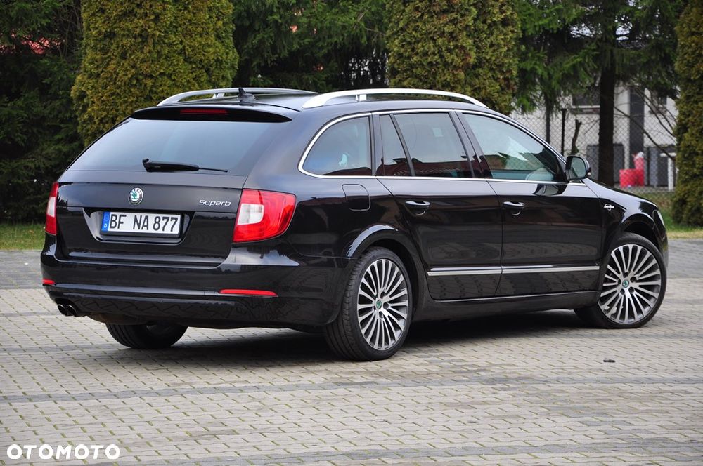 Skoda Superb 2.0 TDI L&K DSG - 15
