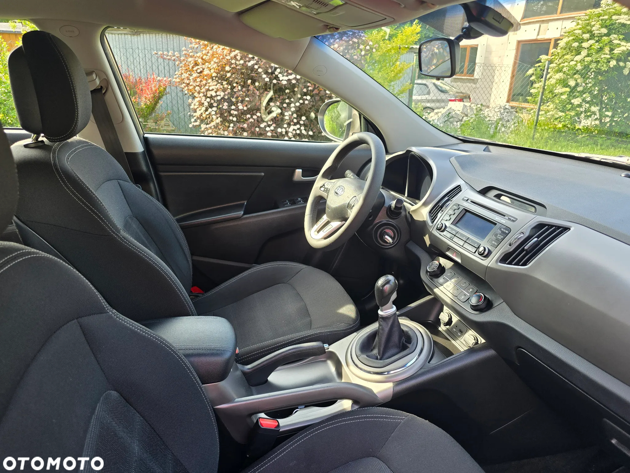 Kia Sportage 1.6 GDI L 2WD - 7