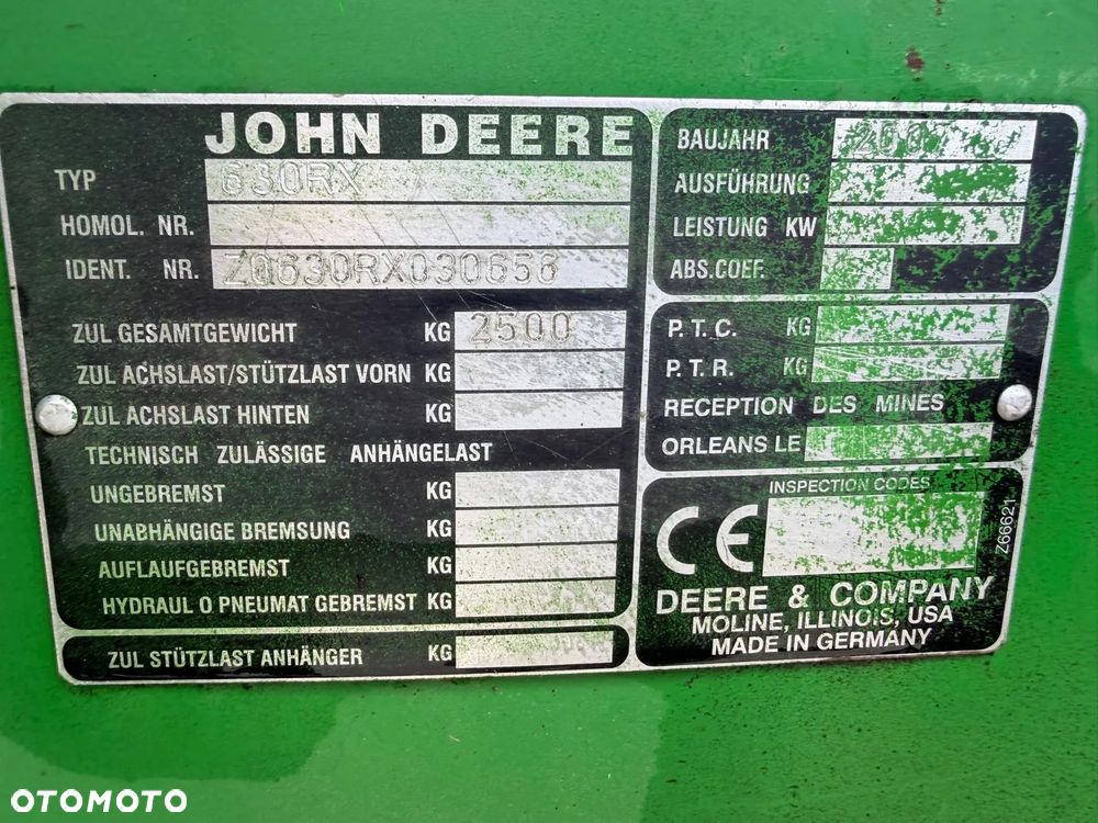 John Deere 9880i STS - 28