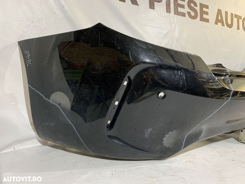 Bara spate BMW Seria 2, M2, F87, 2014, 2015, 2016, 2017, 2018, 2019, cod origine OE 51128062184. - 13