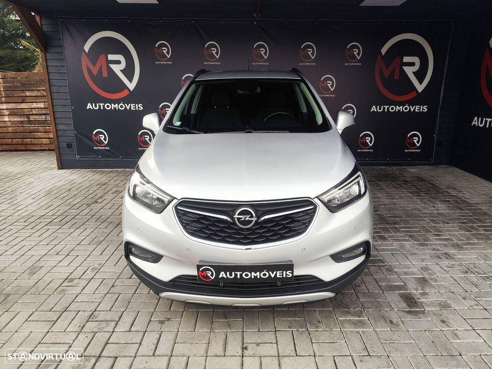 Opel Mokka X 1.4 T Innovation GPL RT7 - 3