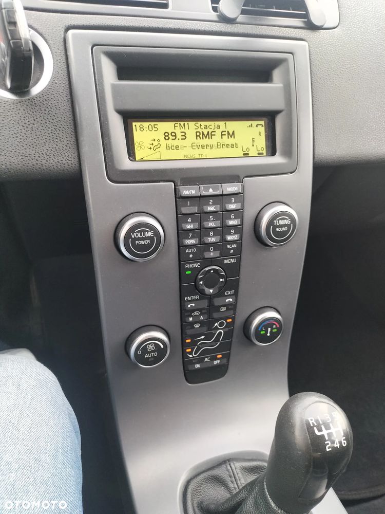Volvo V50 DPF D2 - 32