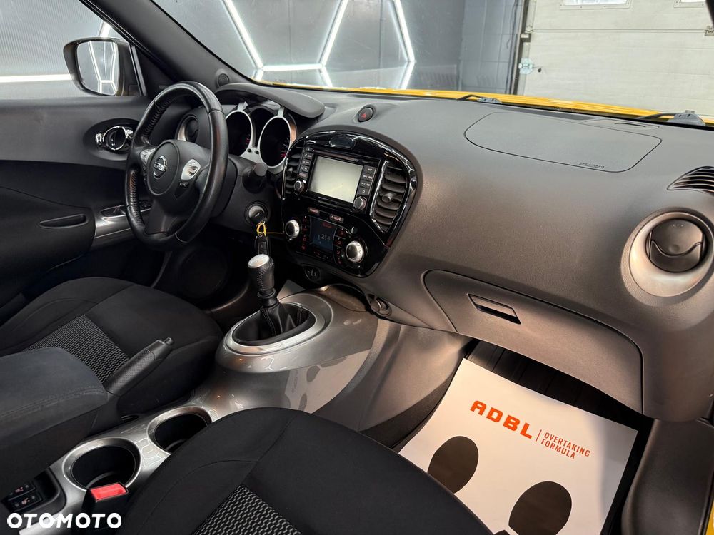 Nissan Juke 1.2 DIG-T N-Connecta - 26