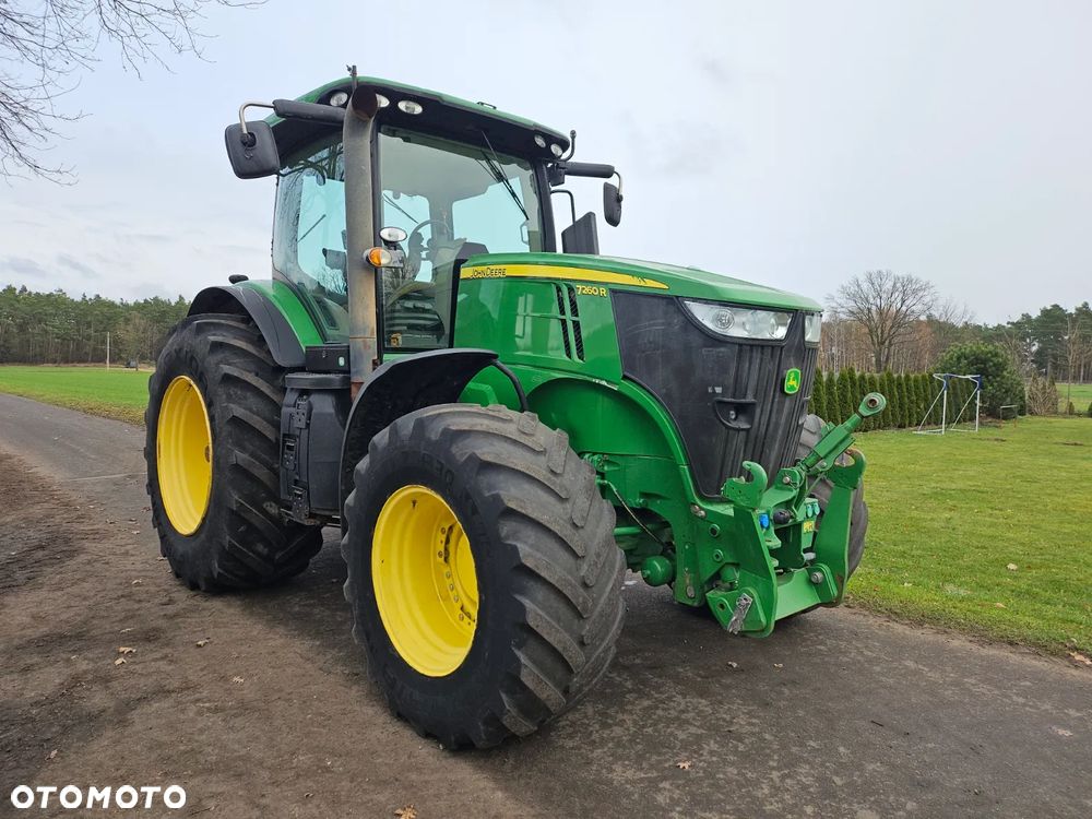 John Deere 7260R - 9