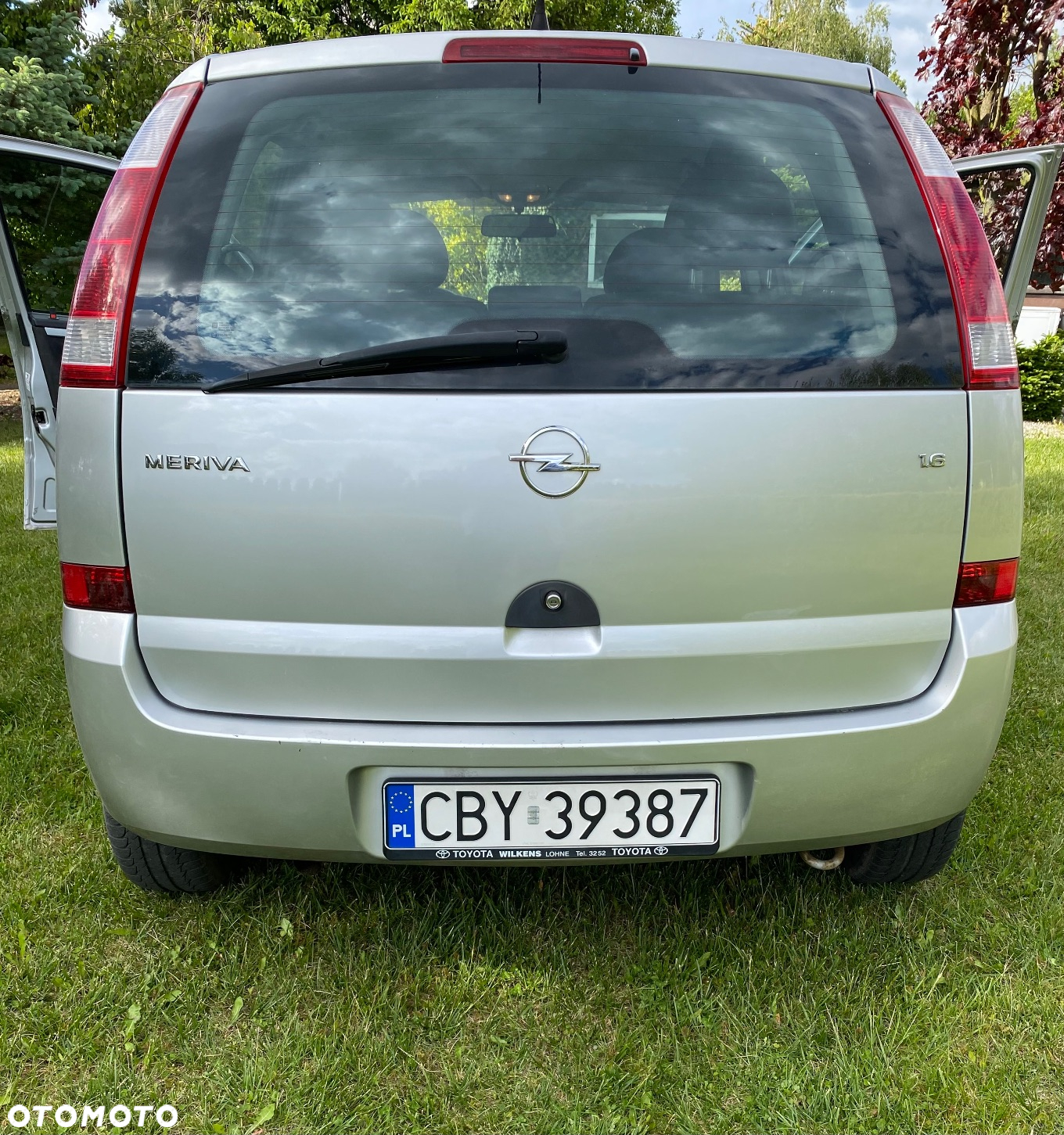 Opel Meriva 1.6 16V (Essentia) - 4