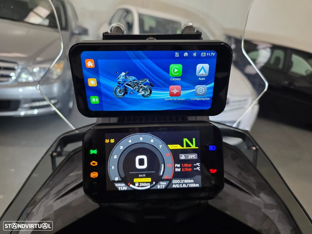 CF Moto 700MT ADV Plus - 39