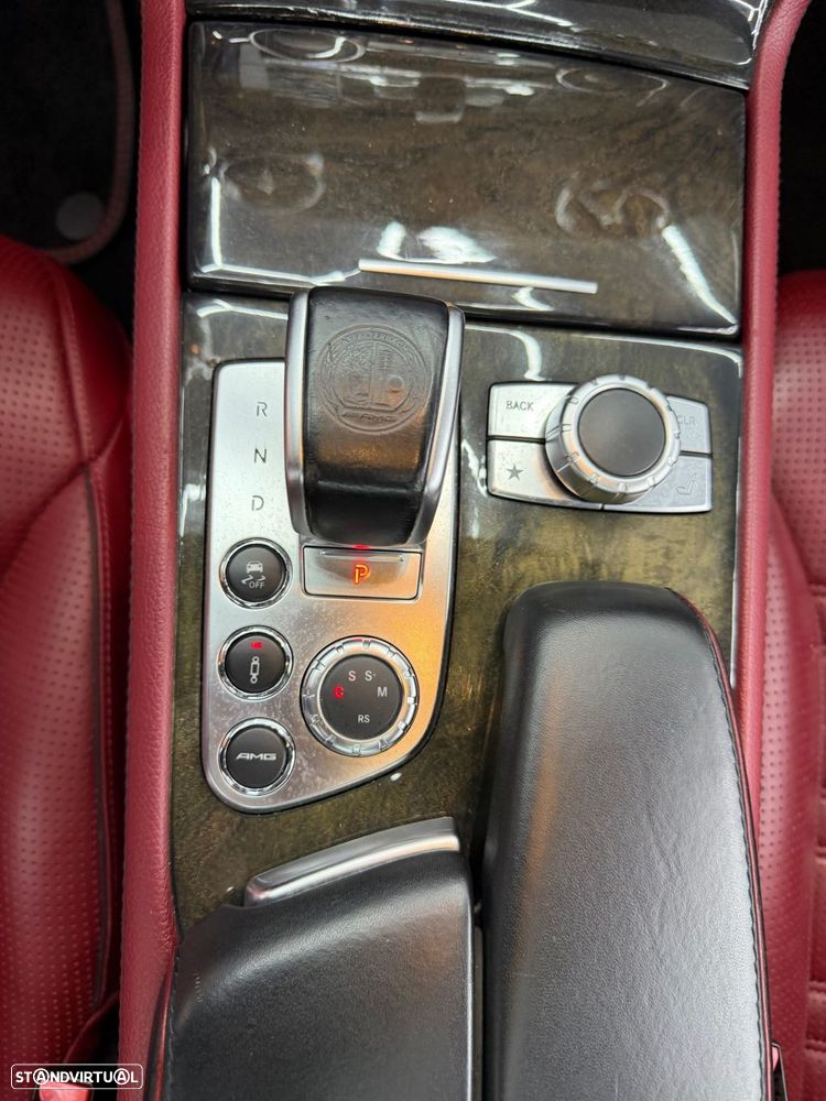 Mercedes-Benz SL 63 AMG Speedshift 7G-MCT 2LOOK Edition - 13