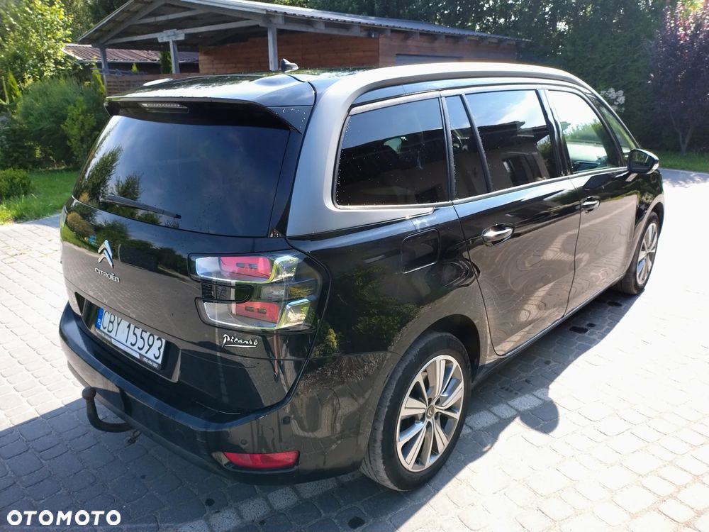 Citroën C4 Grand Picasso 1.6 e-HDi Intensive ETG6 - 4
