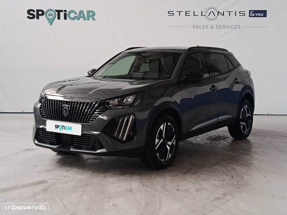 Peugeot 2008 1.2 Hybrid Allure e-DCS6 - 1