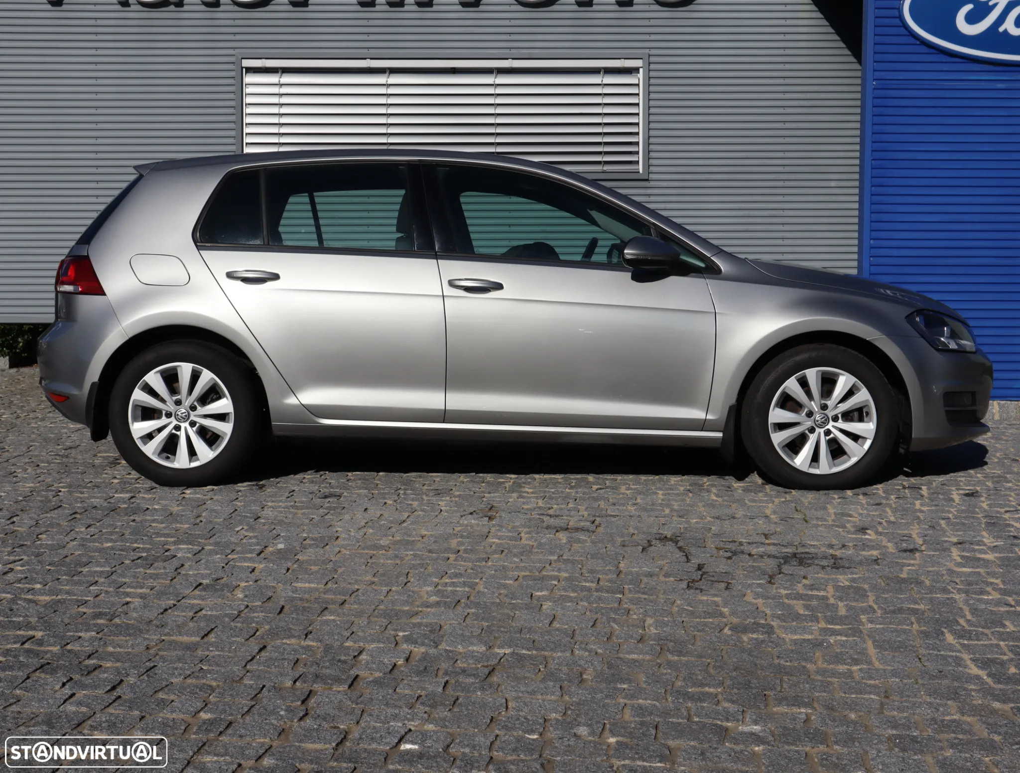VW Golf 1.6 TDi Confortline - 2