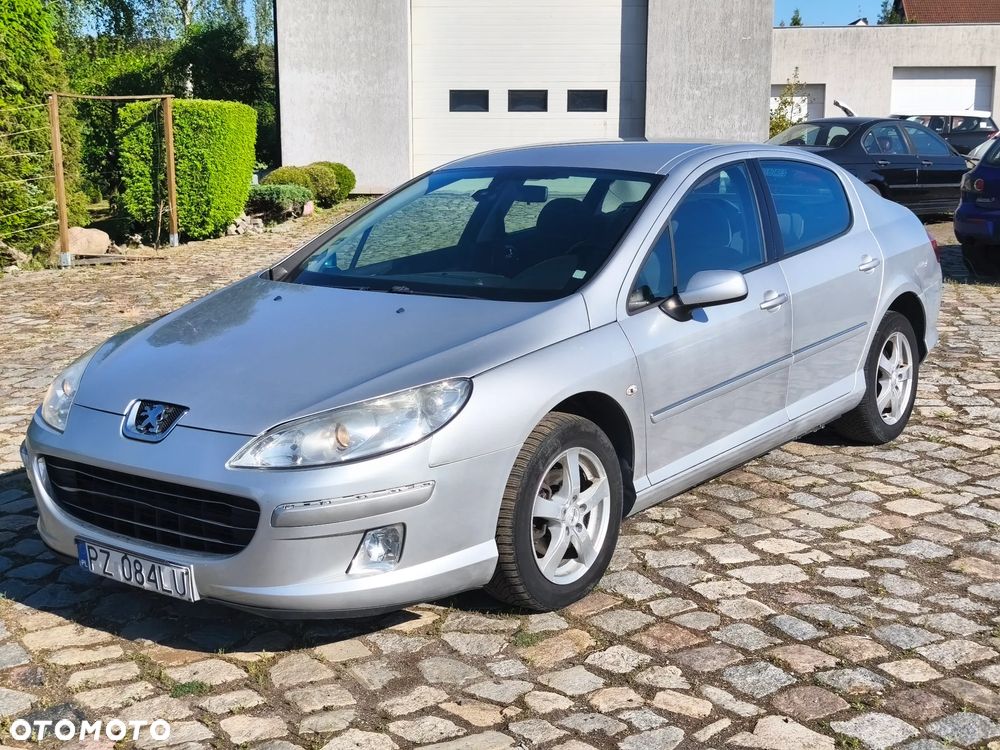 Peugeot 407 HDi 135 Platinum - 1