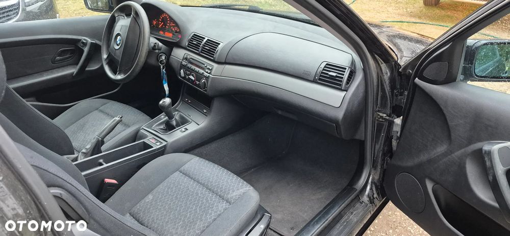 BMW Seria 3 316ti Edition Lifestyle - 11