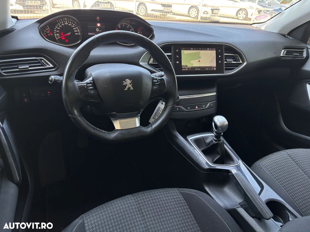 Peugeot 308 PureTech 110 Active Pack - 12