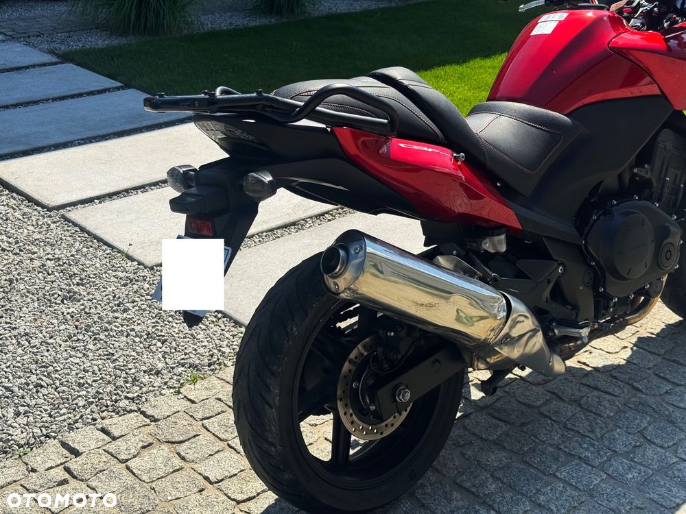 Honda CBF - 31
