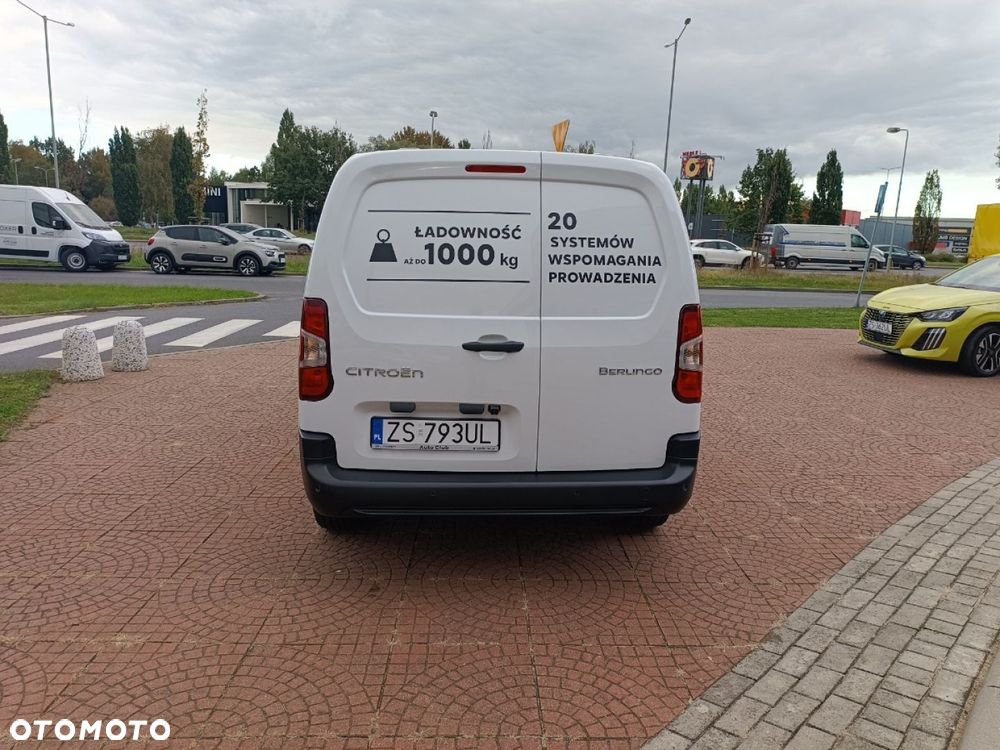 Citroën Berlingo - 6
